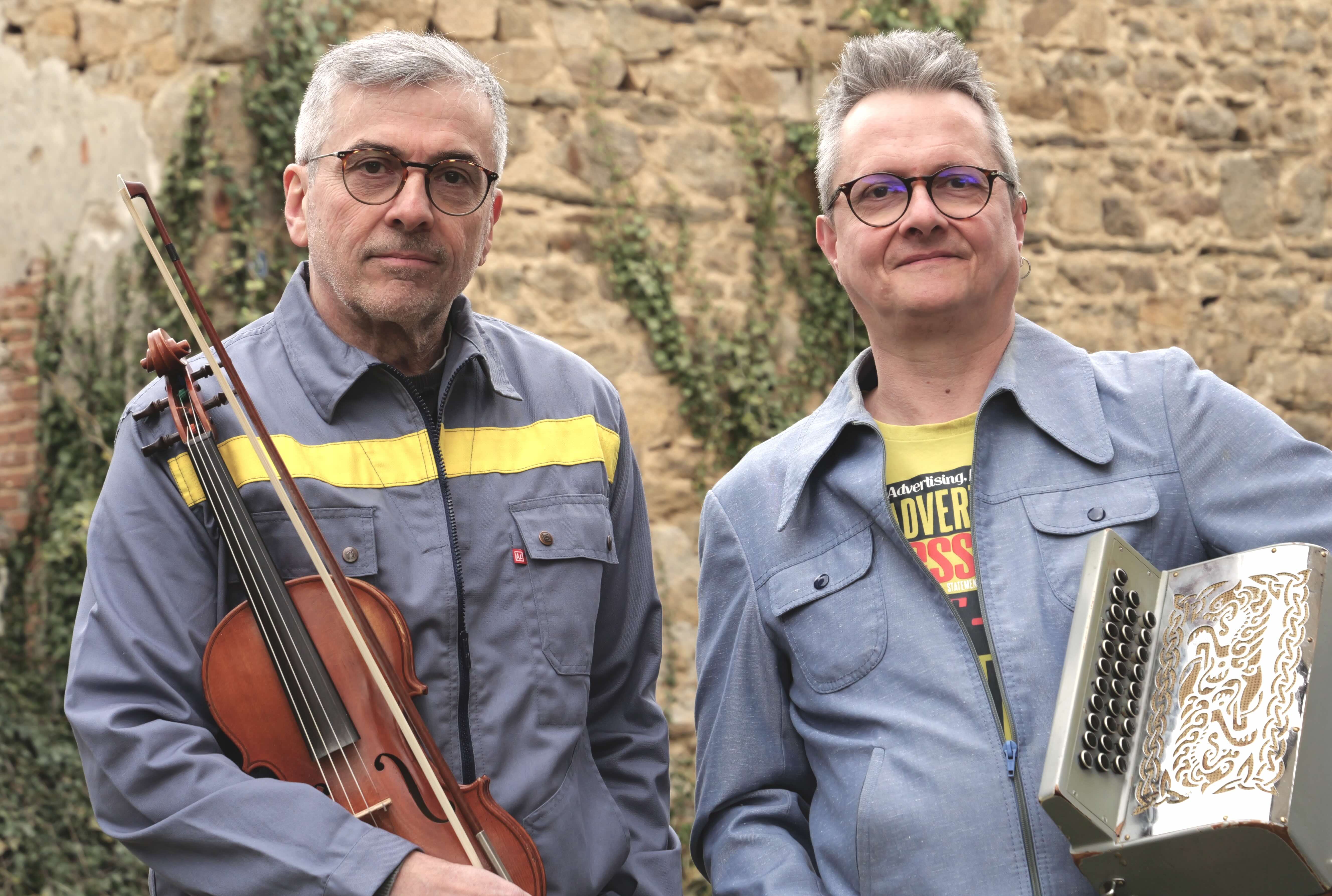 Duo Roche Breugnot