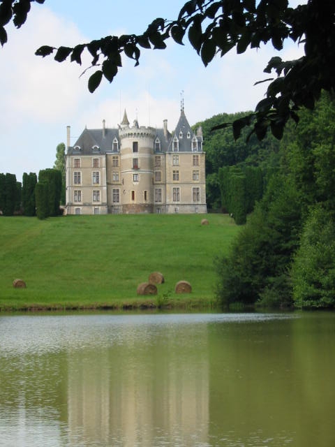 Chateau de Maupas